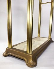 画像10: 1930's German "Art Deco" Umbrella Stand (10)