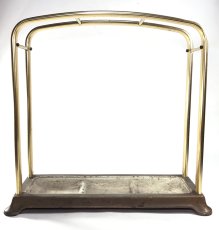 画像6: 1930's German "Art Deco" Umbrella Stand 【追加入荷です。】 (6)