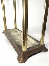 画像3: 1930's German "Art Deco" Umbrella Stand 【追加入荷です。】 (3)