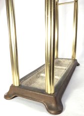 画像8: 1930's German "Art Deco" Umbrella Stand 【追加入荷です。】 (8)