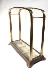 画像2: 1930's German "Art Deco" Umbrella Stand 【追加入荷です。】 (2)