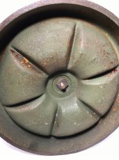 画像9: 1930's German Art Deco "Round" Umbrella Stand (9)