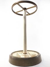 画像4: 1930's German Art Deco "Round" Umbrella Stand (4)