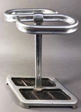 画像5: 1930's German Art Deco "Parallelogram" Umbrella Stand (5)