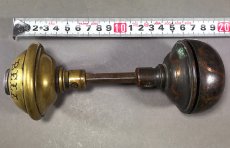 画像5: 1900's "COMBINATION" Door Knob ＆ BELL  (5)