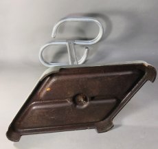 画像10: 1930's German Art Deco "Parallelogram" Umbrella Stand (10)