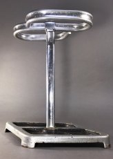 画像4: 1930's German Art Deco "Parallelogram" Umbrella Stand (4)