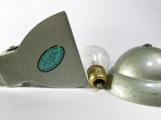 画像6: 1950's "Steel × Aluminum" mini Lamp (6)