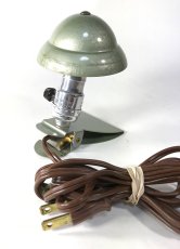 画像3: 1950's "Steel × Aluminum" mini Lamp (3)