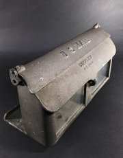 画像1: 1940's "SIMPLEX" Wall Mount Mail Box (1)