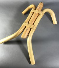 画像2: 1960-70's German "Wall Mount" Hat & Coat Rack (2)