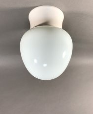 画像2: 1950's German Bathroom Wall/Ceiling Light (2)