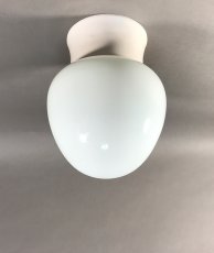 画像1: 1950's German Bathroom Wall/Ceiling Light (1)