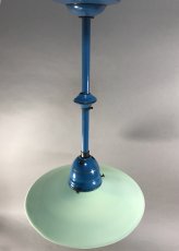 画像8: 1920's German Country Ceiling Light (8)