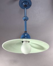 画像4: 1920's German Country Ceiling Light (4)