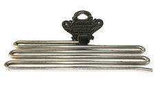 画像2: 1900-20's "Iron-Top" Trouser Hanger (2)