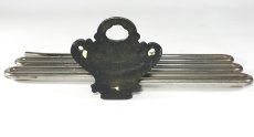 画像6: 1900-20's "Iron-Top" Trouser Hanger (6)