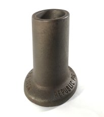 画像5: Early 1900's "Republic Pig Iron" Pen Stand (5)