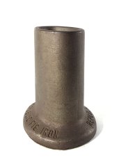 画像7: Early 1900's "Republic Pig Iron" Pen Stand (7)