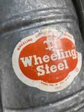 画像6: 1950's "Wheeling" Watering Can  (6)