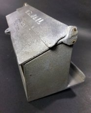 画像13: Early-1940's "SIMPLEX" Wall Mount Mail Box (13)