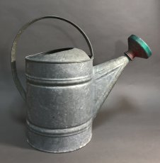 画像3: 1950's "Wheeling" Watering Can  (3)