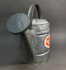 画像2: 1950's "Wheeling" Watering Can  (2)