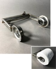 画像1: 1950-60's Solid Steel Paper Holder (1)