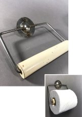 画像1: 1940-50's "Solid Steel Paper Holder (1)