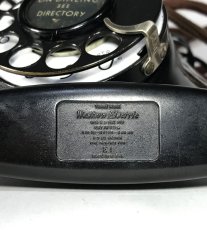 画像17: - 実働品 - 1920's 【Western Electric】Telephone with Ringer Box (17)