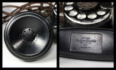 画像18: - 実働品 - 1920's 【Western Electric】Telephone with Ringer Box (18)