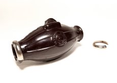 画像2: 1930-40's "G.E." Brown Bakelite Switch (2)