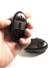 画像4: 【バラ売り - 残り1個】  1940's "ART-DECO" Brown Bakelite Switch (4)