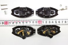 画像3: 【バラ売り】  1930-40's "SNAPIT" Brown Bakelite Switch (3)