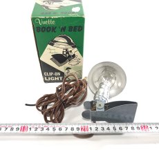 画像5: Late 1940's-1950's "Steel × Aluminum" mini Lamp (5)