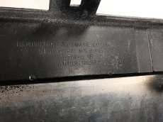 画像5: 1940's  Cast Metal【Remington Hardware Co.】Saddle Bag Mailbox 【大きいです。】 (5)