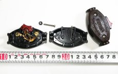 画像5: -＊ブラック再入荷＊-  1930's "SNAPIT" Bakelite Switch  【DEAD STOCK】2色 - バラ売り (5)