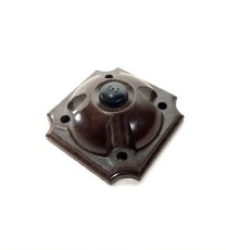 画像4: 1930's Bakelite Bell Switch【DEAD-STOCK】 (4)