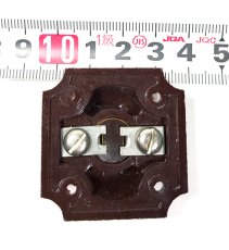 画像5: 1930's Bakelite Bell Switch【DEAD-STOCK】 (5)