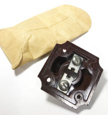 画像3: 1930's Bakelite Bell Switch【DEAD-STOCK】 (3)