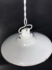 画像7: German-Deco "Enamel" Pendant Lamp (7)