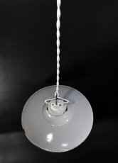 画像5: German-Deco "Enamel" Pendant Lamp (5)