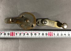 画像5: 2 antique Lock Lever Handles (5)