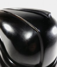 画像9: 【JUMO - "Bolide"】 1940's French Art Deco "STREAMLINE" Table/Desk Lamp  【BLACK】 (9)