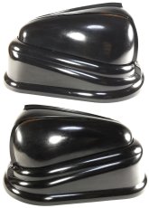 画像8: 【JUMO - "Bolide"】 1940's French Art Deco "STREAMLINE" Table/Desk Lamp  【BLACK】 (8)