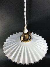 画像3: German-Deco "Petticoat" Pendant Lamp (3)