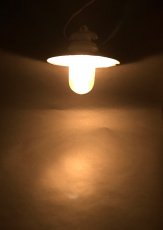 画像4: 1930's German Deco Pendant Light (4)