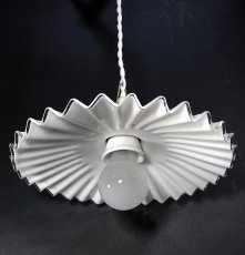 画像4: German-Deco "Petticoat" Pendant Lamp (4)