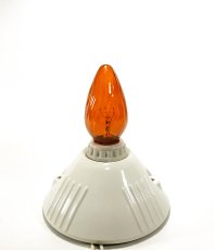 画像4: ★新品（開封済み - 未使用品）★   Candle Light Bulb　 ラスト -【2個 = 1パック】 (4)