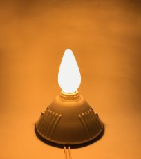 画像8: -＊売り切り＊-   （残りわずか） ☆新品 - ３色☆ Candle Light Bulb【2個 = 1パック】 (8)